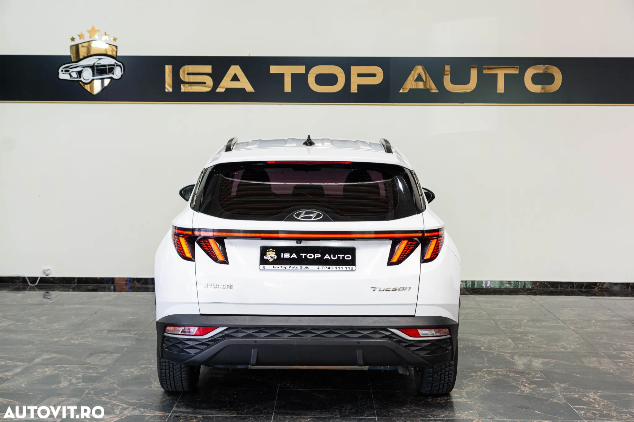 Hyundai Tucson 1.6 T-GDi 48V-Hybrid 2WD Select - 32