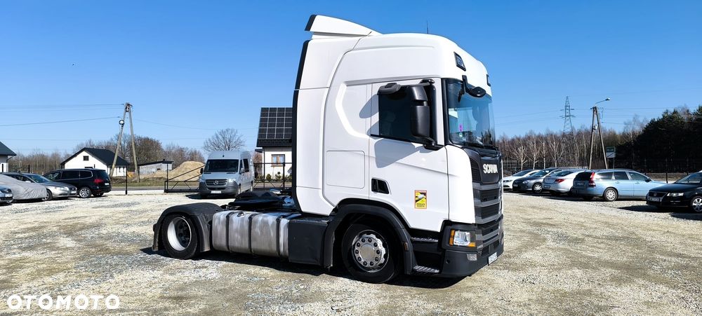 Scania R450 Low deck, Mega, lowdeck - 11