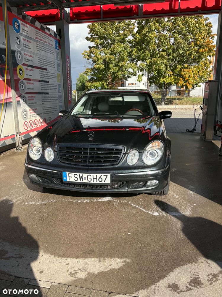 Mercedes-Benz Klasa E