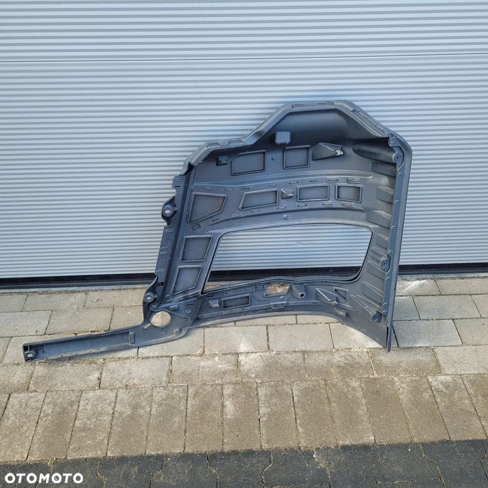 ZDERZAK MAN TGX TG3 ORYGINAŁ CHWALIM116 - 3