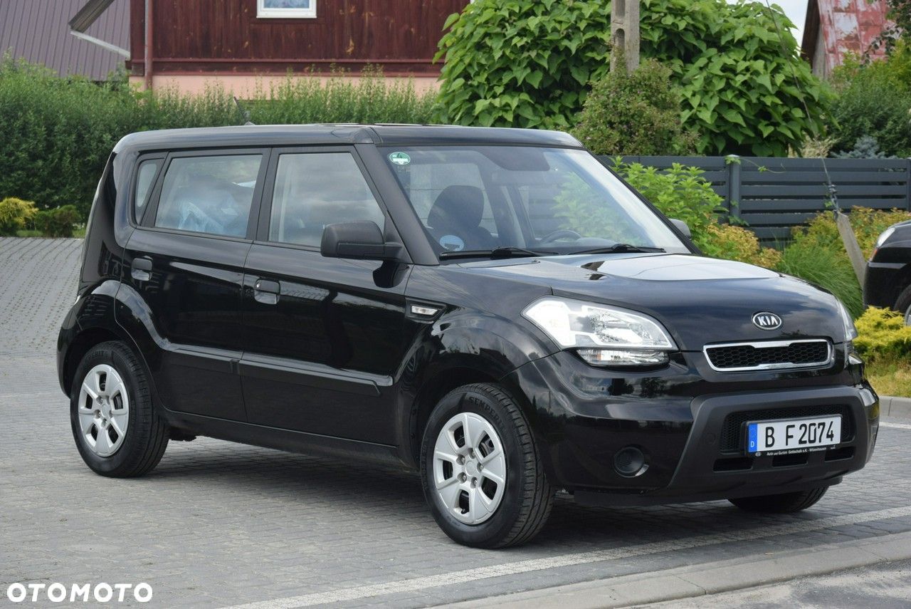 Kia Soul - 1