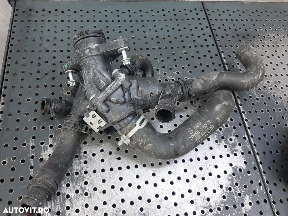 termostat 1.6 b  270910 mercedes  cla x117 a-class w176   a2702000615 - 1