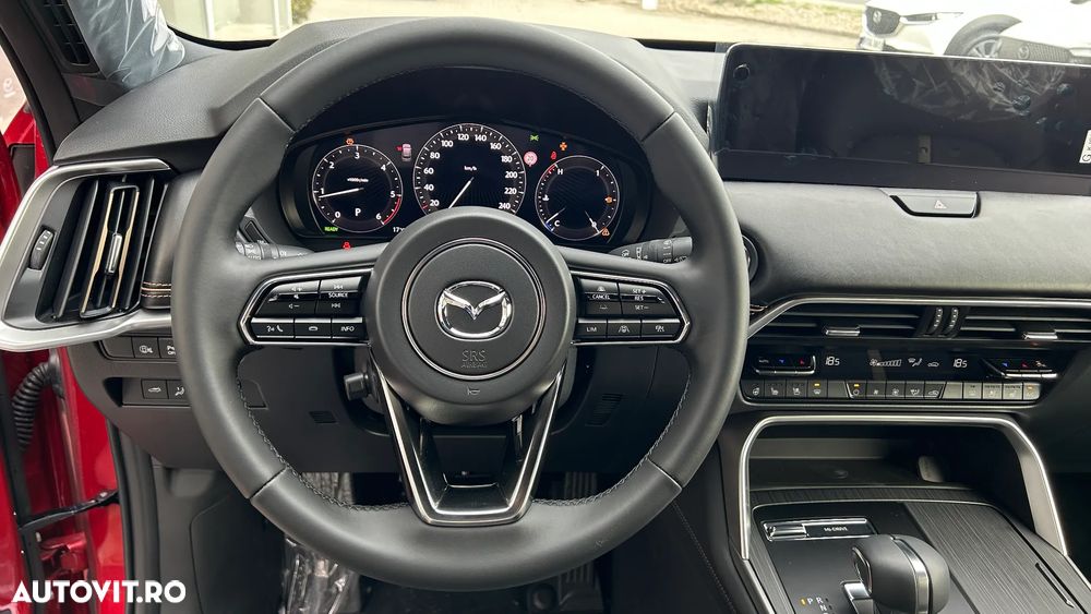 Mazda CX-60 e-SKYACTIV 3.3D AWD 8AT MHEV Homura Plus - 11