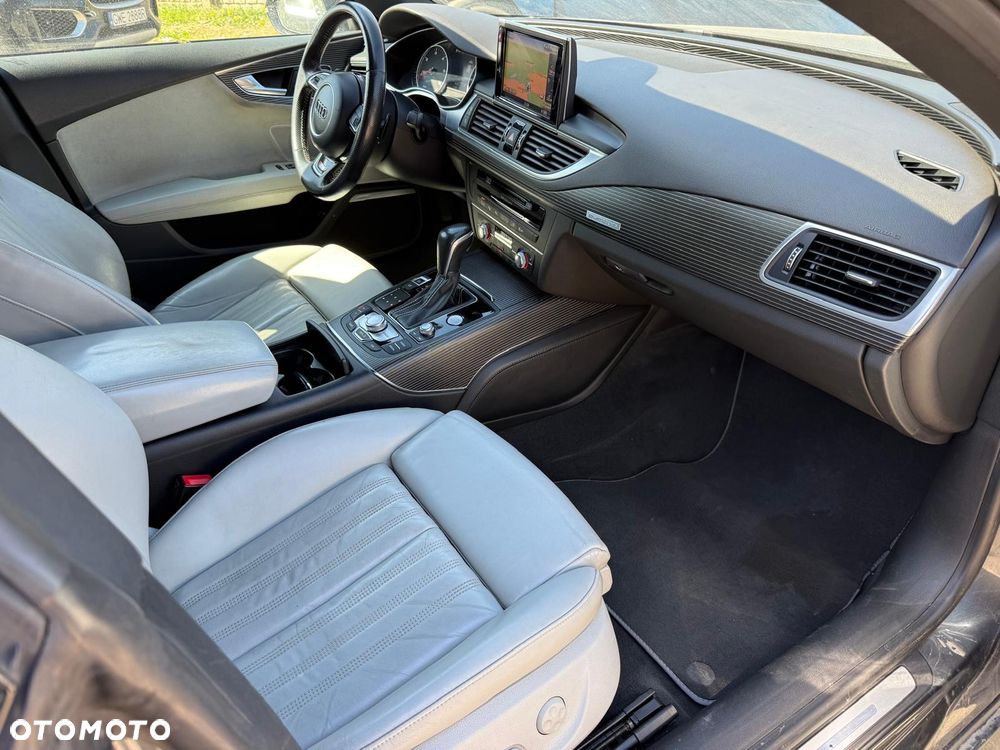 Audi A7 Sportback 3.0 TDI Quattro Competition Tiptr - 13