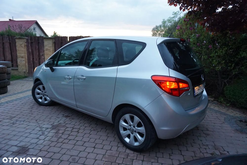 Opel Meriva 1.4 Active - 14