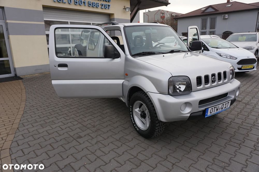 Suzuki Jimny Comfort - 12
