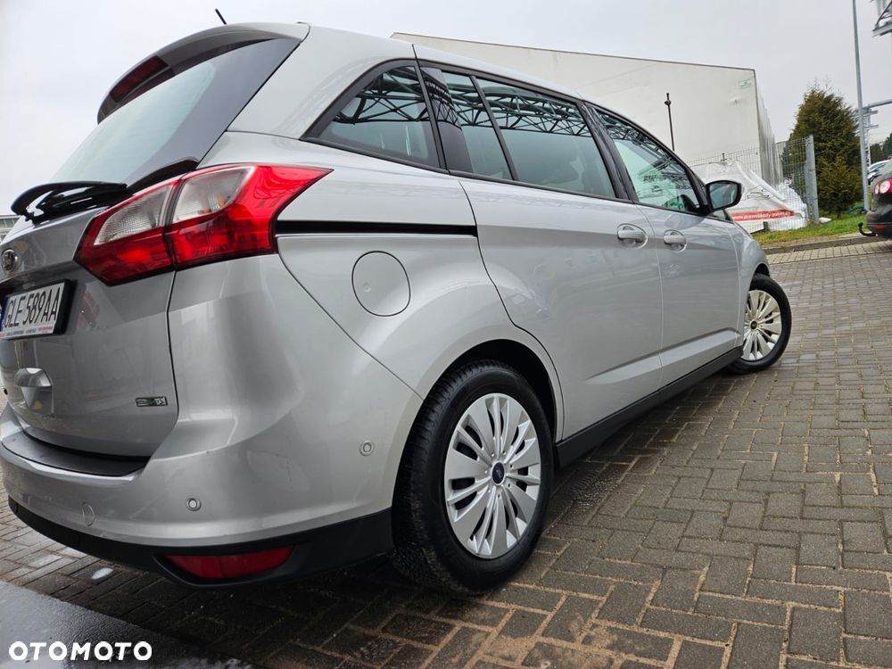 Ford Grand C-MAX 1.0 EcoBoost Start-Stopp-System Business Edition - 4