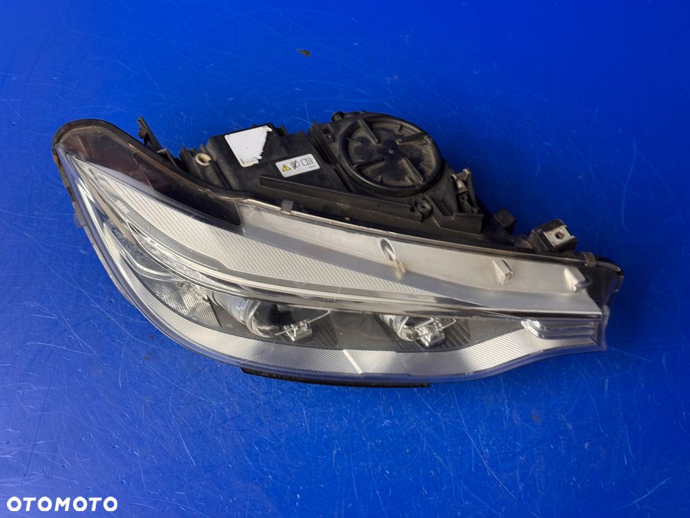 PRAWY BI XENON NIESKRETNA BMW F32 F33 F36 KOMPLETNA EU bdb - 3