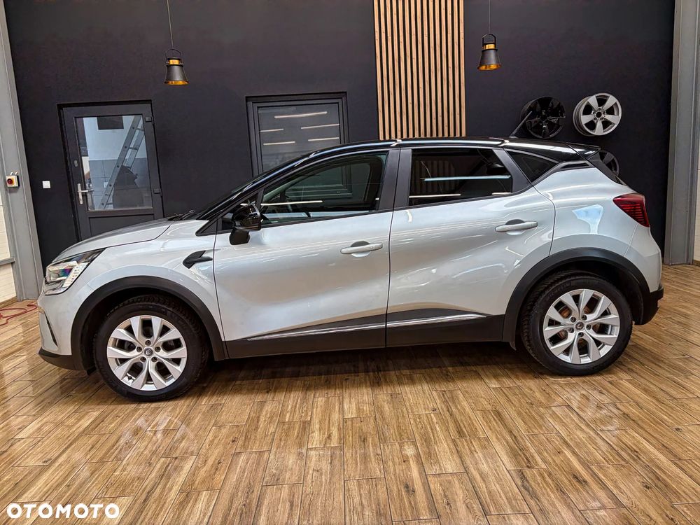 Renault Captur TCe 100 BUSINESS EDITION - 11