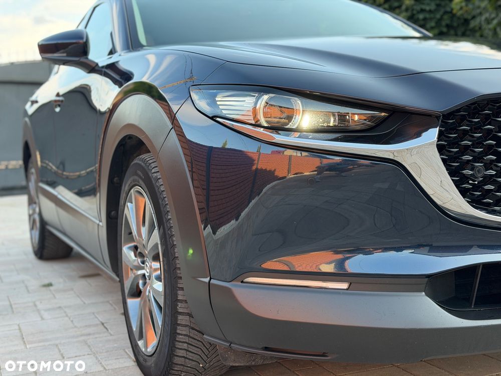 Mazda CX-30 2.0 mHEV Enso 2WD - 11