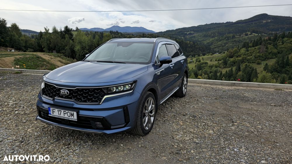 Kia Sorento 2.2 DSL 8DCT 4x2 5P Premium - 13