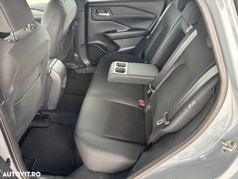 Nissan Qashqai 1.3 DIG-T MHEV Xtronic Acenta - 33