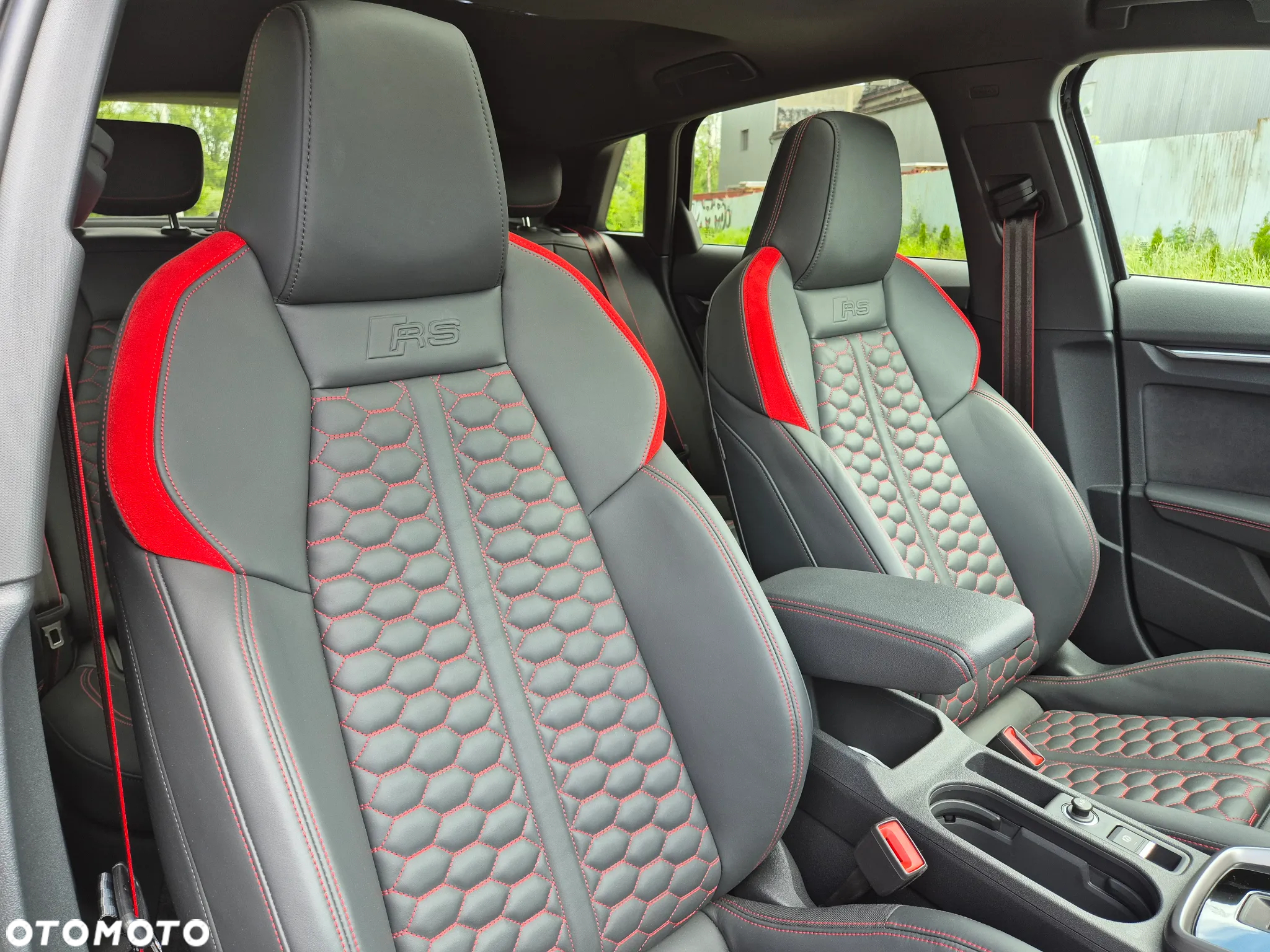 Audi RS3 Sportback TFSI Quattro S tronic - 23