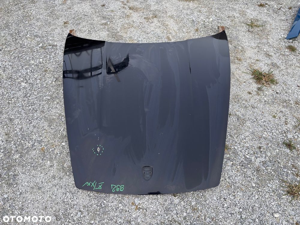 Porsche 991 992 Maska silnika - 3