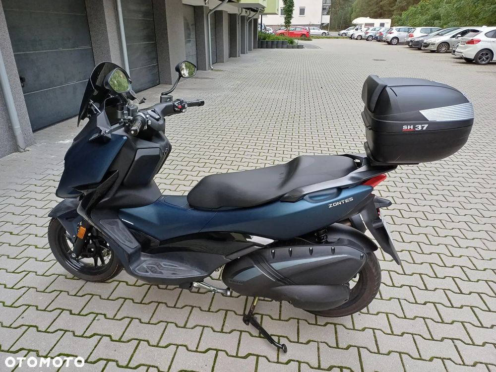 Zontes 125M - 2