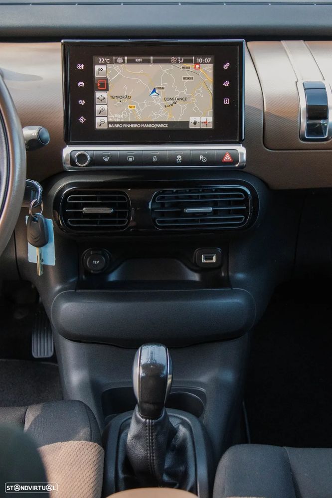 Citroën C4 Cactus PureTech 82 Shine Edition - 11