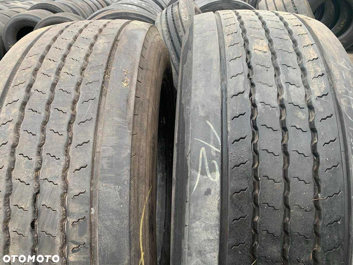 385/65R22.5 OPONY SEMPERIT RUNNER F2 8-10mm Przód F 2 - 3
