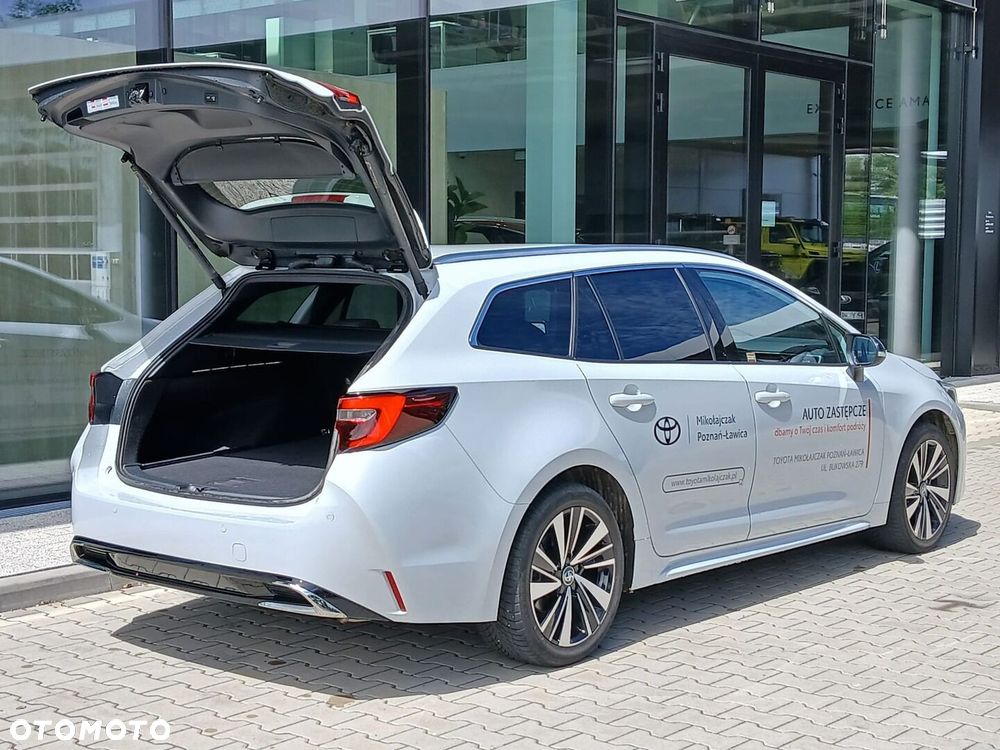 Toyota Corolla 1.8 Hybrid Style - 36