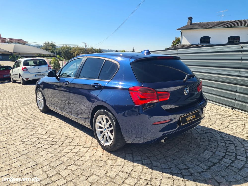 BMW 116 d EDynamics Advantage - 3