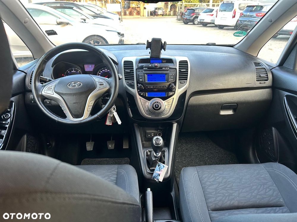 Hyundai ix20 1.4 CRDi Comfort - 17