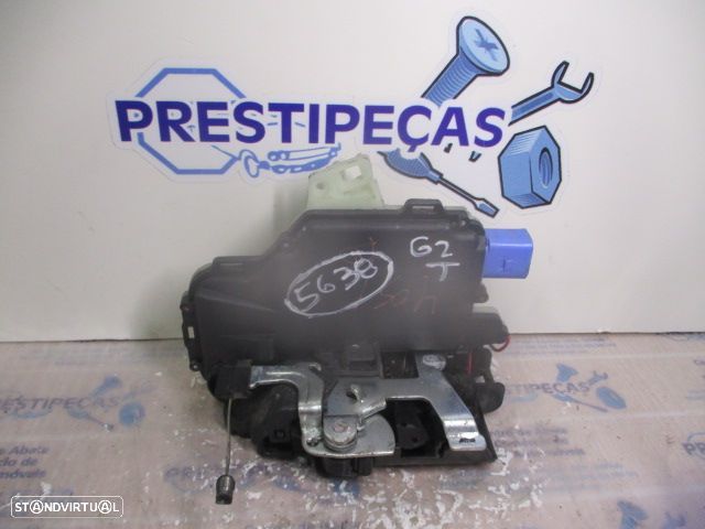 Fecho Fec5638 SEAT IBIZA 6L 2002 1.2I 64CV 5P CINZA TD 6PINOS - 1