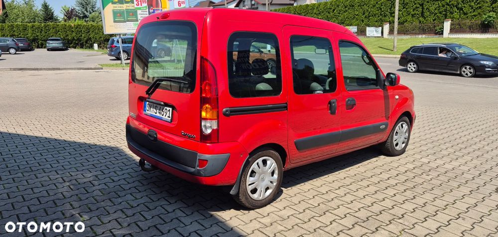Renault Kangoo 1.6 16V Privilege - 5