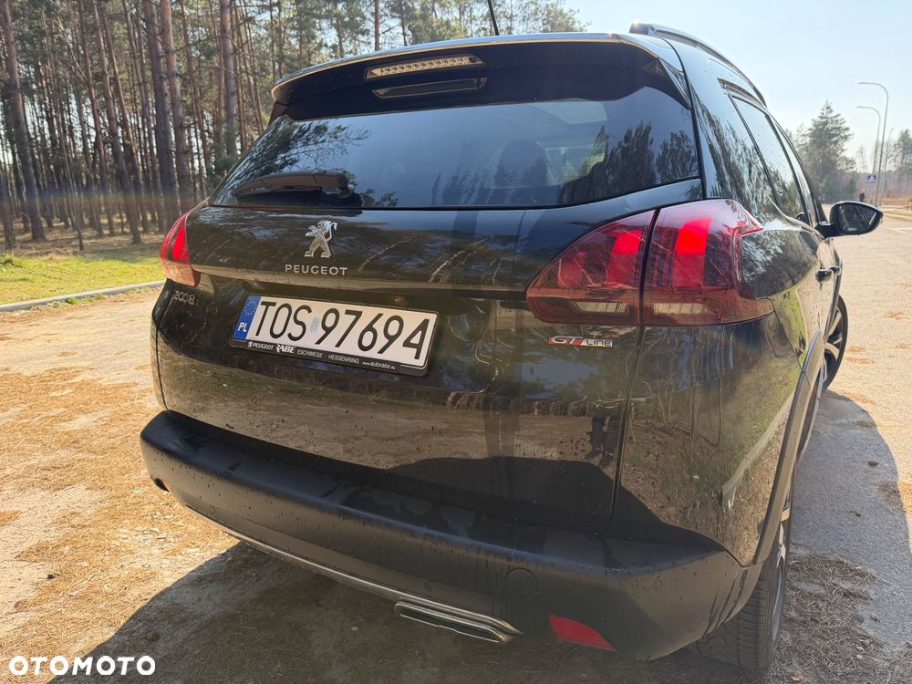 Peugeot 2008 PureTech 110 Stop&Start GT-Line Edition - 24