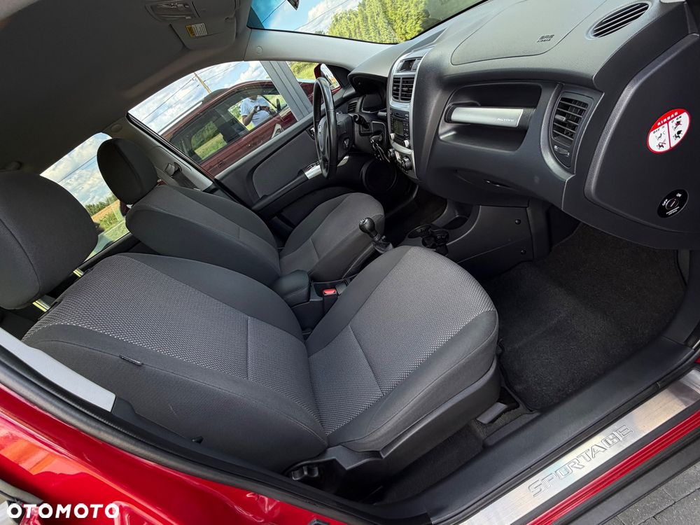 Kia Sportage 2.0 4WD Cup - 26