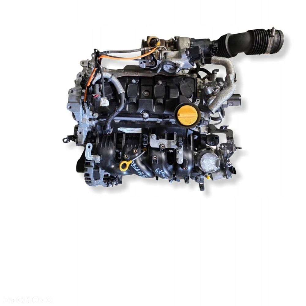 SILNIK 1.6 TCE M5M B450 RENAULT MEGANE IV TALISMAN ESPACE V 67 TYS KM - 2