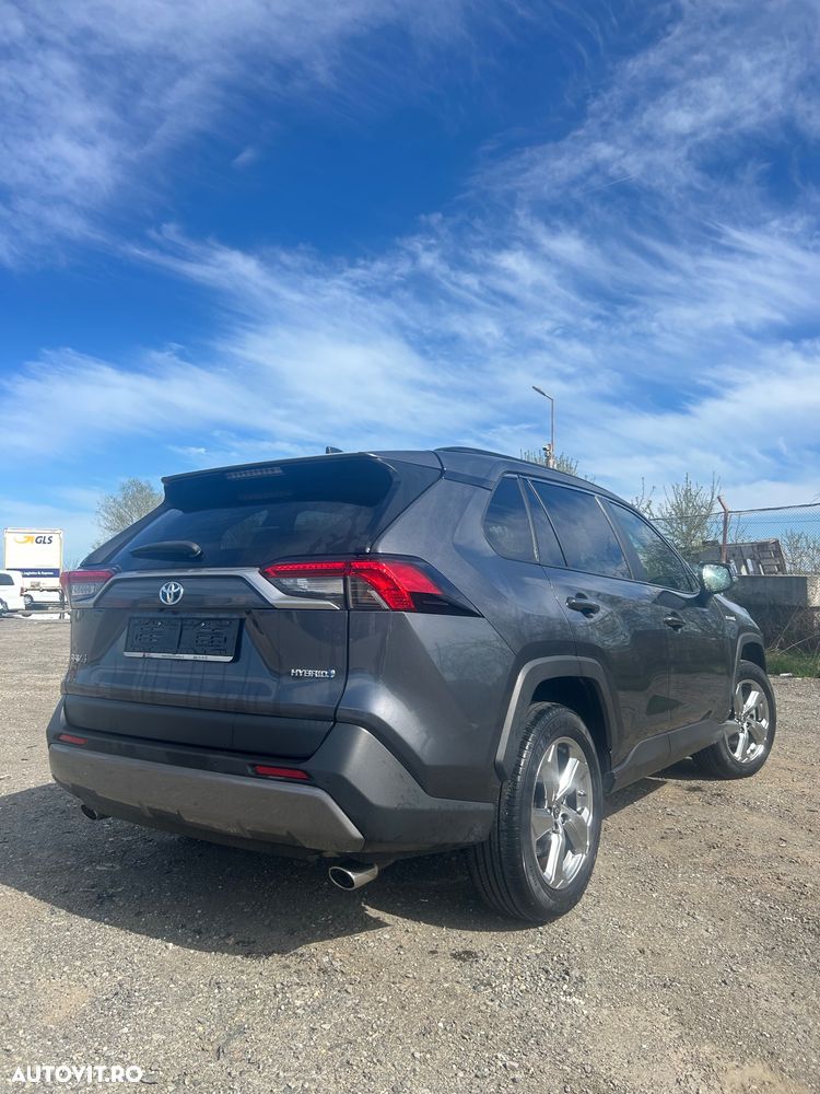 Toyota RAV4 2.5 VVT-iE 4x2 Active - 4