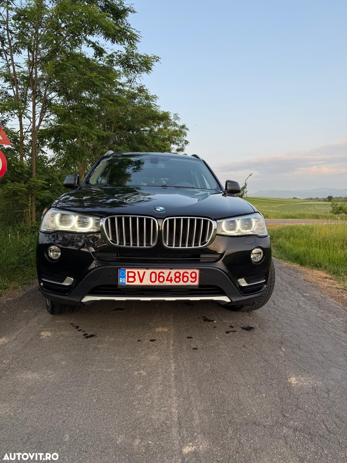 BMW X3 - 2