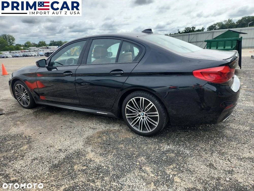 BMW Seria 5 540i xDrive - 2