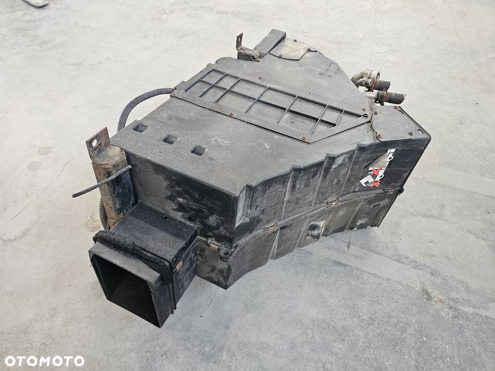 NAGRZEWCNIA RENAULT MAGNUM DXI POLIFT +2010 - 2