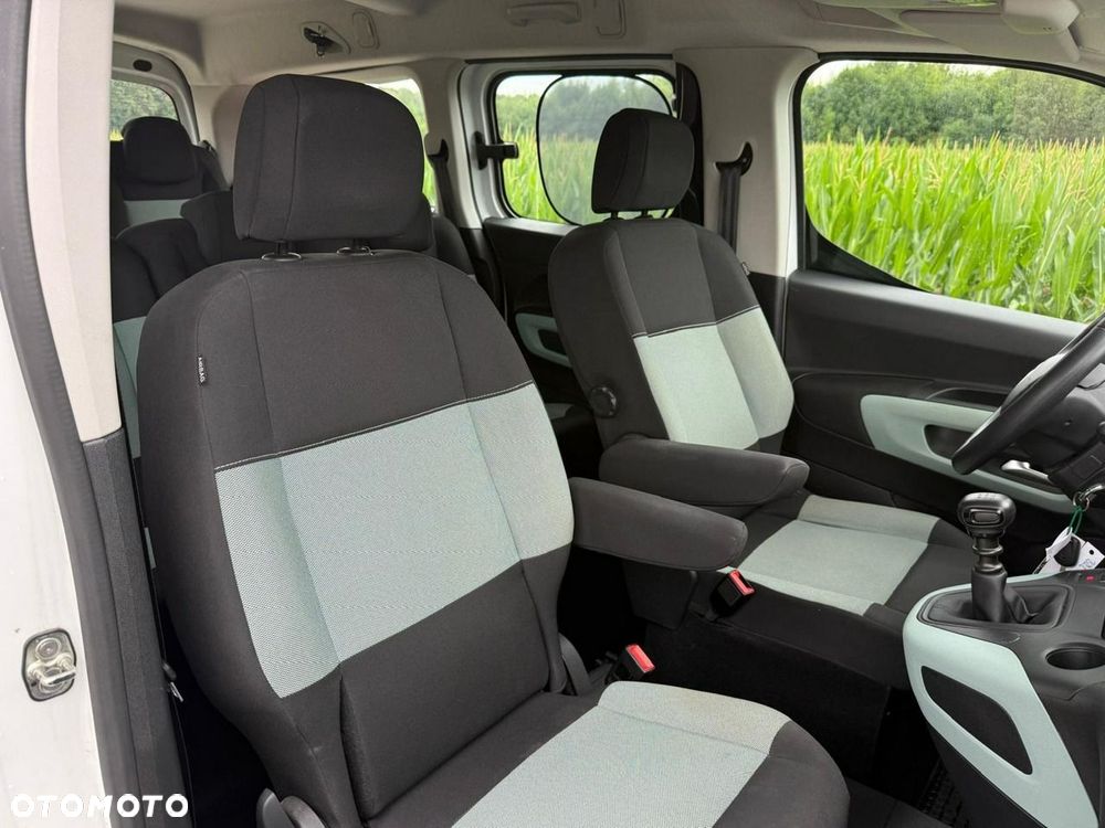 Citroën Berlingo XL BlueHDi 130 FEEL - 21