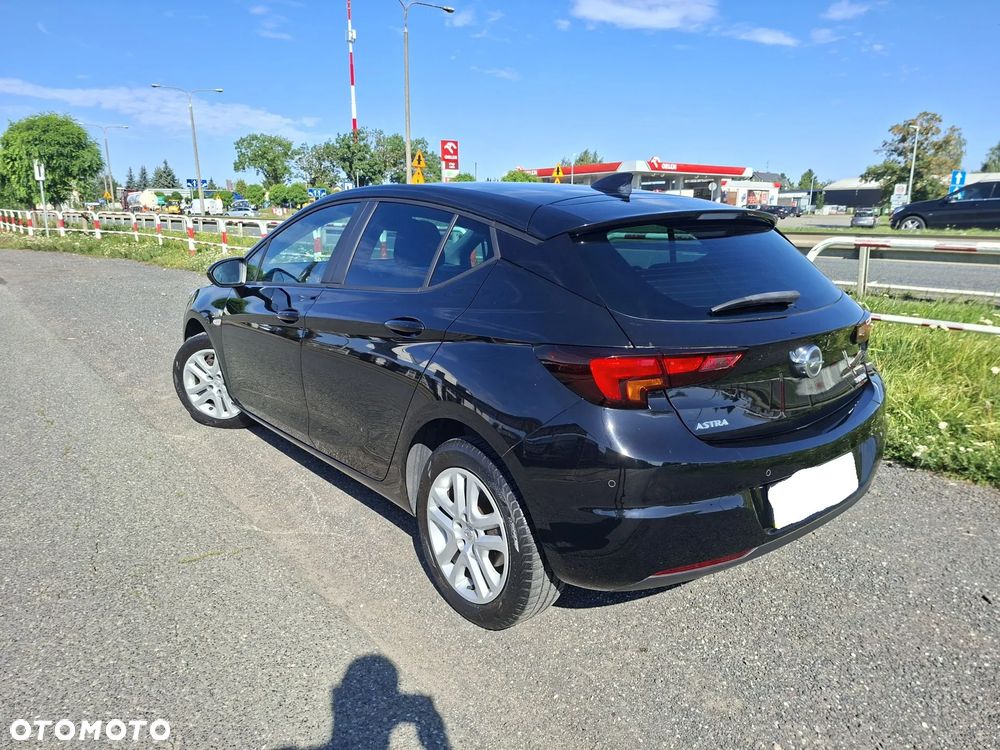 Opel Astra 1.4 Turbo Active - 8
