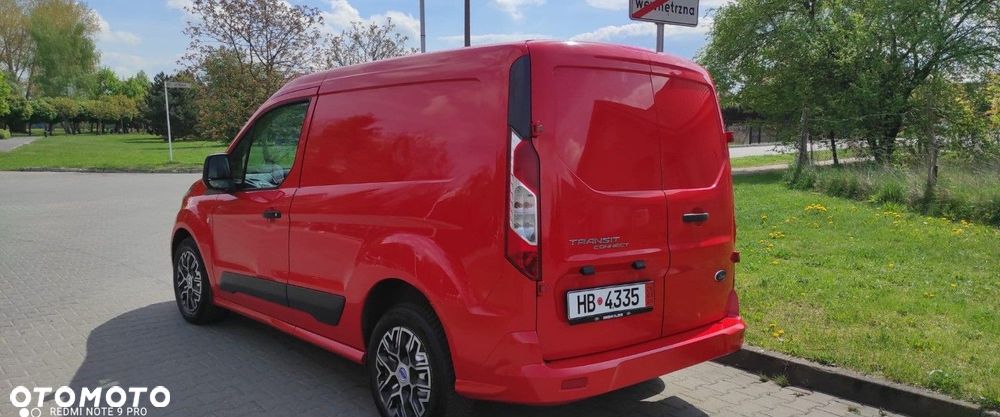 Ford TRANSIT CONNECT 1,5 TDCI - 7