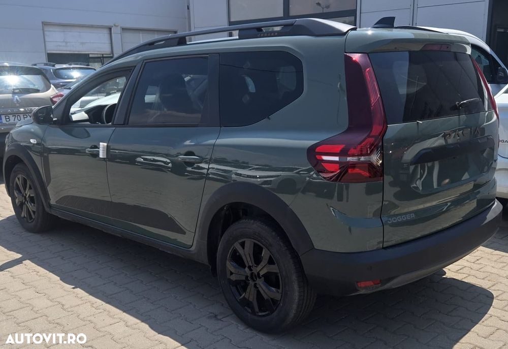 Dacia Jogger 5 locuri ECO-G 100 Extreme - 4