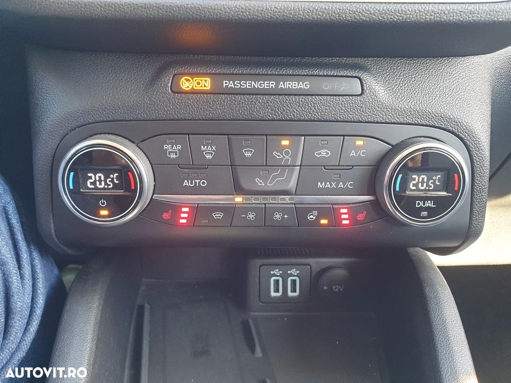 Ford Kuga 2.5 Duratec FHEV AWD Trend - 28