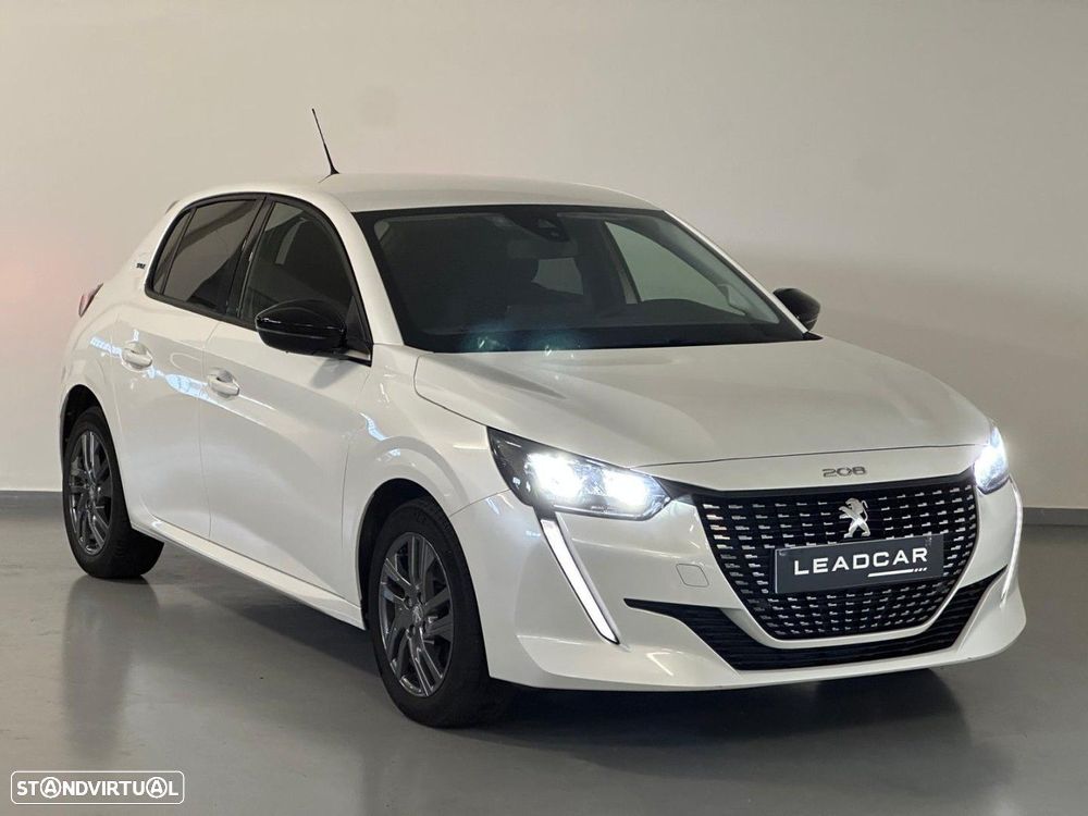 Peugeot 208 1.2 PureTech SE Style - 3