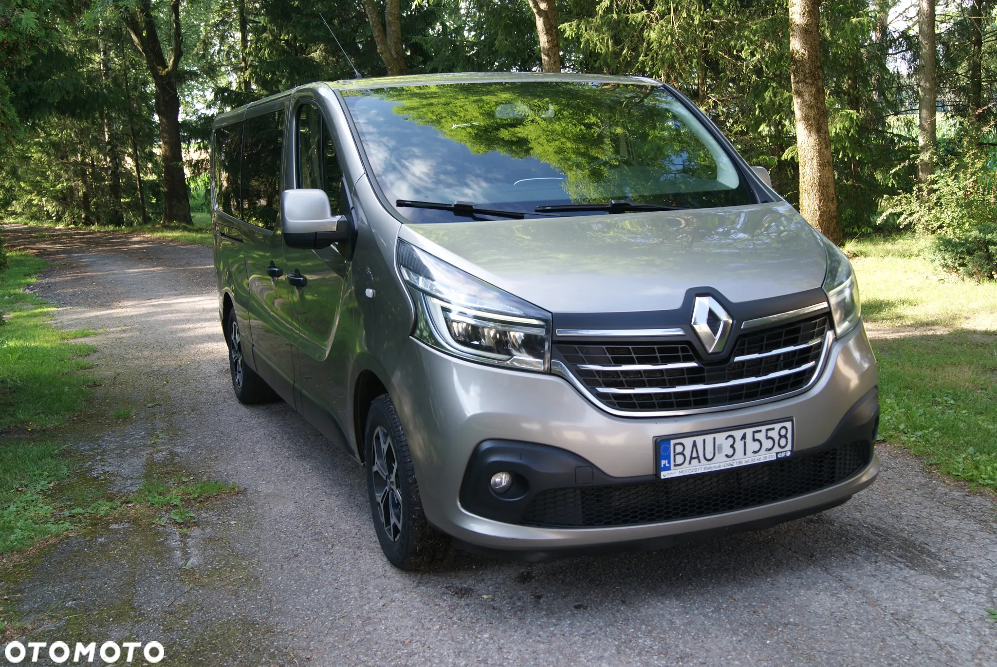 Renault Trafic SpaceClass 2.0 dCi - 2