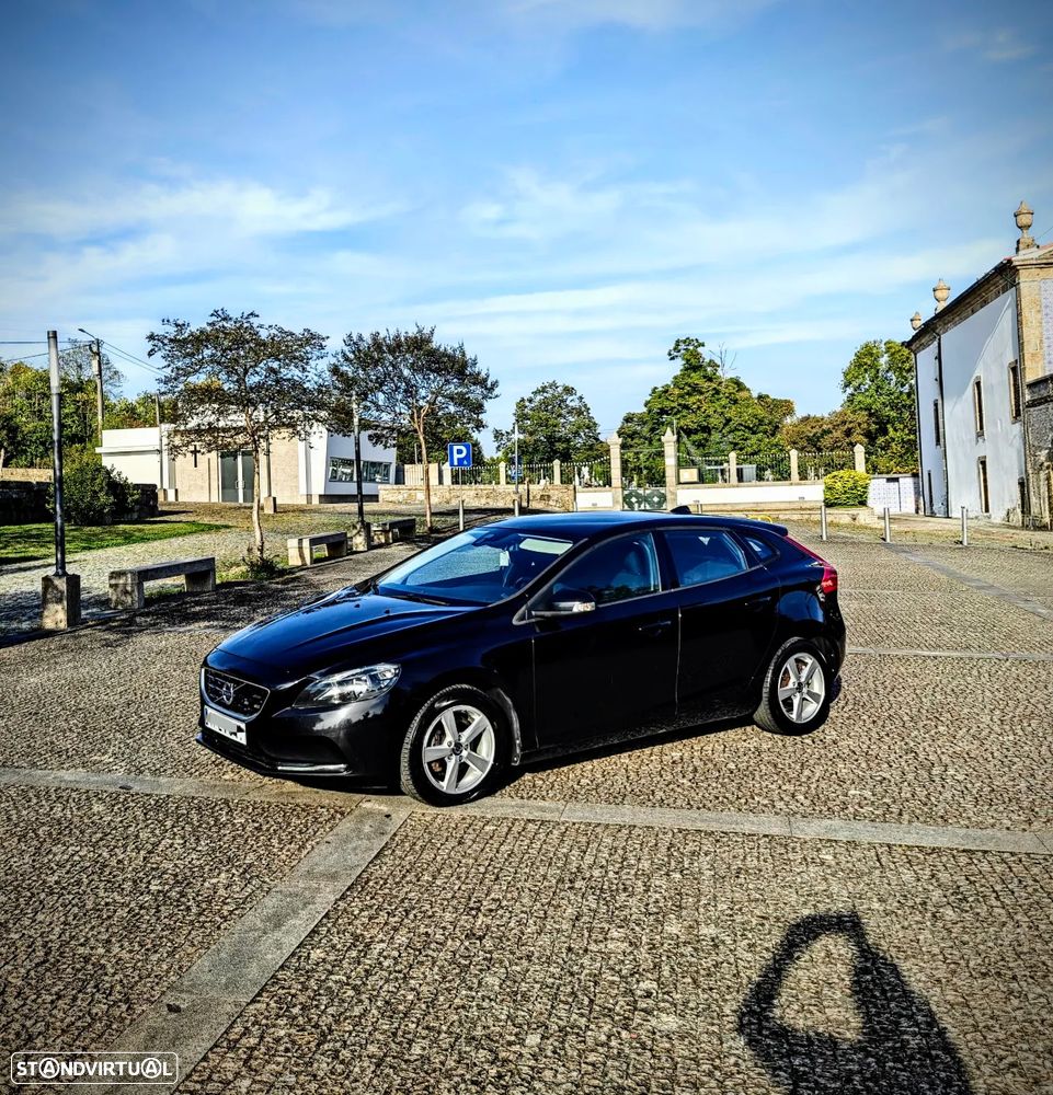 Volvo V40 1.6 D2 Summum Eco - 24