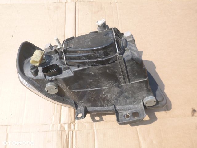 LAMPA LEWY PRZÓD LEWA PRZEDNIA PRAWY PRZÓD PRAWA PRZEDNIA SEAT IBIZA II LIFT 99-02 - 7