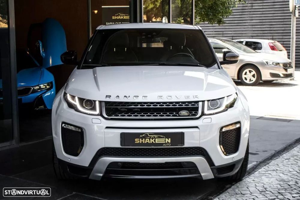 Land Rover Range Rover Evoque - 7