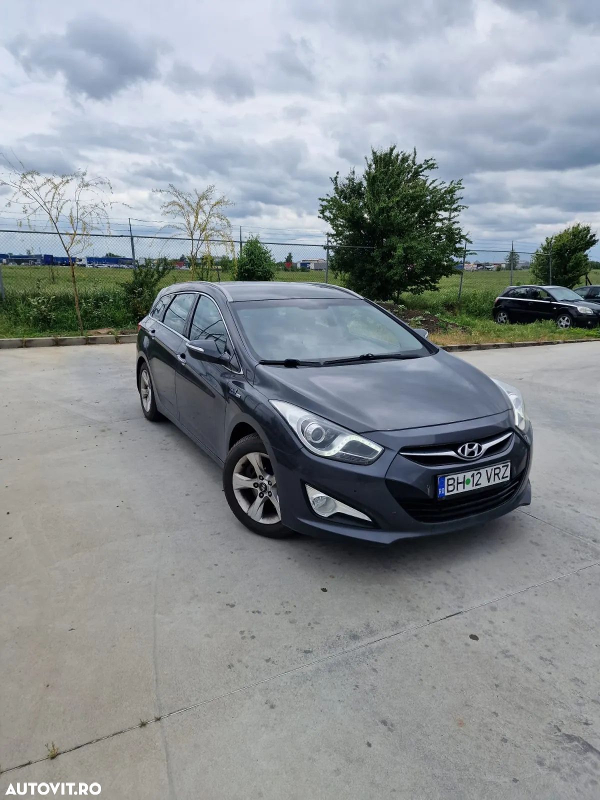 Hyundai i40 1.7 CRDI blue Style - 1