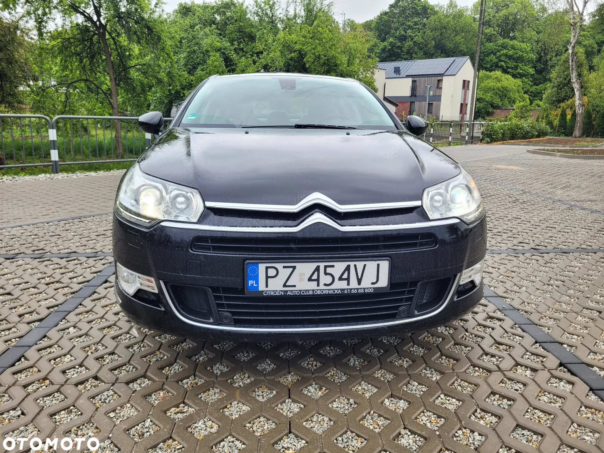 Citroën C5 2.0 BlueHDi Exclusive S&S EAT6 - 8