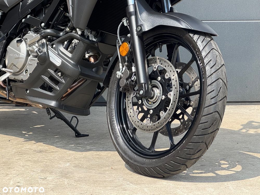 Suzuki V-STROM - 6