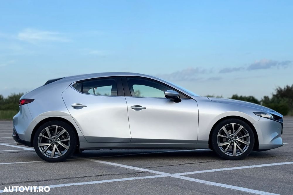 Mazda 3 G122 MHEV Plus - 12
