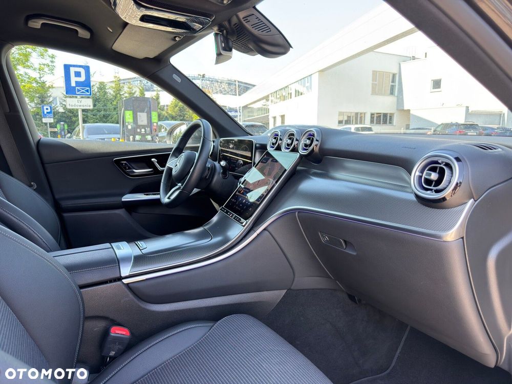 Mercedes-Benz GLC 200 d mHEV 4-Matic Avantgarde - 27