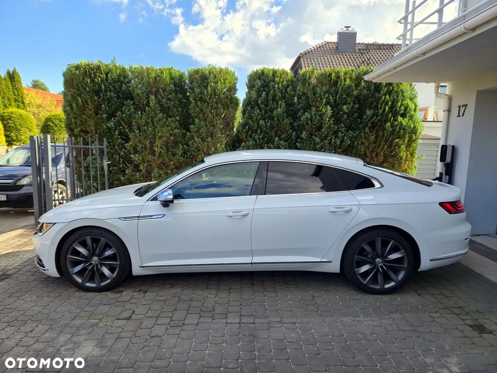 Volkswagen Arteon 2.0 TSI Essence DSG - 3