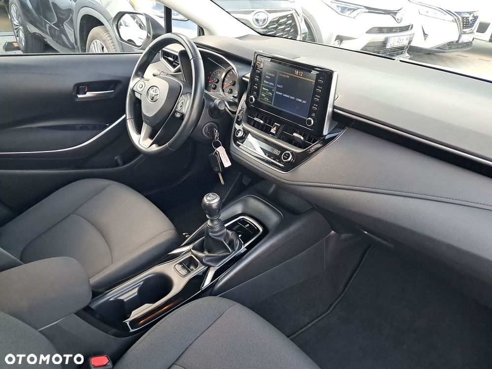 Toyota Corolla - 9